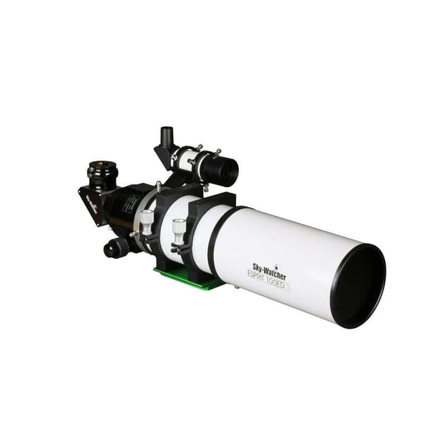 Sky-Watcher Esprit 100Ed Super Apo Triplet Refractor Telescope Ota (S11410) - All-Star Telescope Canada - For All Things Astro, Binoculars, And Science | Sky-Watcher Esprit 100ED Super APO Triplet Refractor Telescope OTA (S11410)