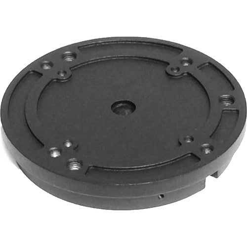 Ioptron Pier Top Plate For Cem60/Cem70 (8032Pt-Cem60) - All-Star Telescope Canada - For All Things Astro, Binoculars, and Science | iOptron Pier Top Plate FOR CEM60/CEM70 (8032PT-CEM60)