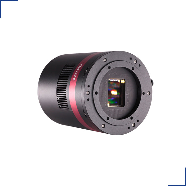 Qhyccd Qhy268M (Mono) Astronomy Cooled Camera (Qhy268M) - All-Star Telescope Canada - For All Things Astro, Binoculars, And Science | QHYCCD QHY268M (Mono) Astronomy Cooled Camera (QHY268M)