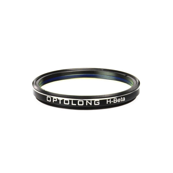 Optolong Narrowband H-Beta Filter 1.25" Mounted (Opt-H-Beta-125) - All-Star Telescope Canada - For All Things Astro, Binoculars, and Science | Optolong Narrowband H-Beta Filter 1.25" Mounted (OPT-H-BETA-125)