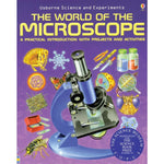 Celestron The World of the Microscope Book (44402)