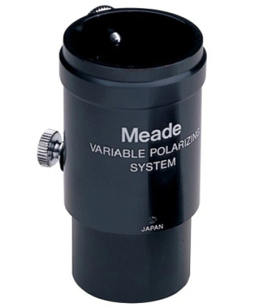 Meade 905 Variable Polarizing Filter (1.25) (07286) - All-Star Telescope Canada - For All Things Astro, Binoculars, and Science | Meade 905 VARIABLE POLARIZING FILTER (1.25) (07286)