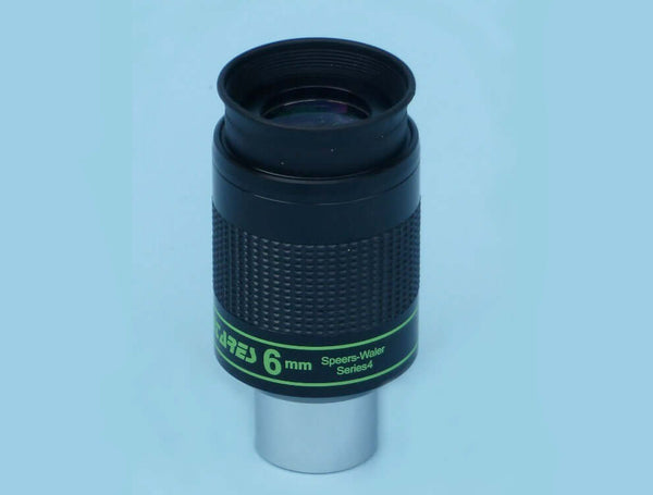 Antares 1.25" (6Mm) Speers-Waler Series 4 Eyepiece (Sw6S4) - All-Star Telescope Canada - For All Things Astro, Binoculars, and Science | Antares 1.25" (6mm) Speers-Waler Series 4 Eyepiece (SW6S4)