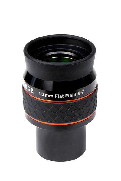 Celestron Ultima Edge 15Mm Flat Field Eyepiece 1.25" (93451) - All-Star Telescope Canada - For All Things Astro, Binoculars, And Science | Celestron Ultima Edge 15mm Flat Field Eyepiece 1.25" (93451)