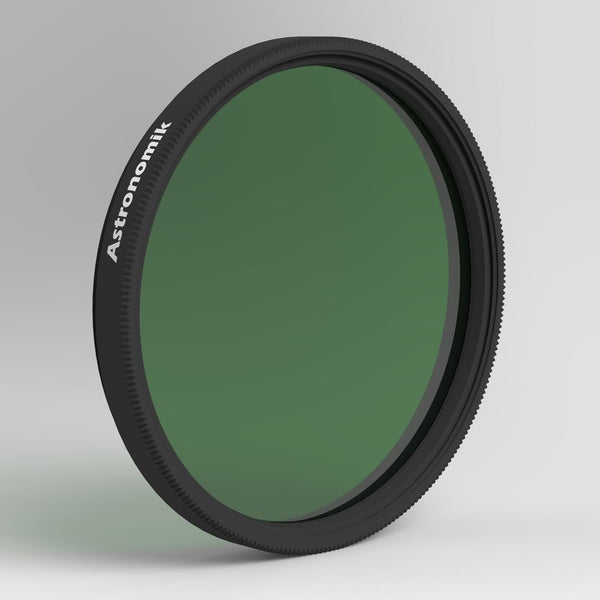 Astronomik 1.25"/2" Narrowband Emission Line OIII-CCD Filters w/ 12nm FWHM & MFR Coating (ASK-OIII-12NM-CCD) | Astronomik 1.25"/2" Narrowband Emission Line OIII-CCD Filters w/ 12nm FWHM & MFR Coating (ASK-OIII-12NM-CCD)