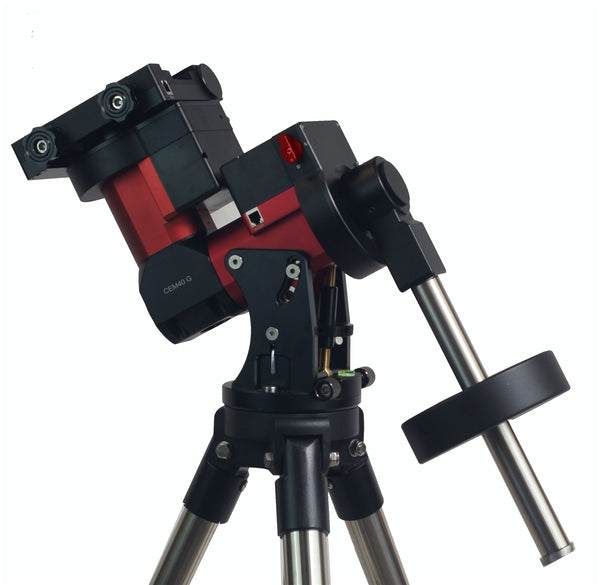 Ioptron Cem40Ec W/ Ipolar/Case/Literoc (C404A3) - All-Star Telescope Canada - For All Things Astro, Binoculars, and Science | iOptron CEM40EC w/ iPolar/Case/LiteRoc (C404A3)