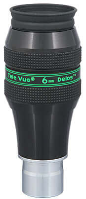 Tele Vue 6.0 Delos (Edl-06.0) - All-Star Telescope Canada - For All Things Astro, Binoculars, and Science | Tele Vue 6.0 Delos (EDL-06.0)