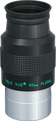 Tele Vue 55.0 Plossl (Epl-55.0) - All-Star Telescope Canada - For All Things Astro, Binoculars, and Science | Tele Vue 55.0 Plossl (EPL-55.0)