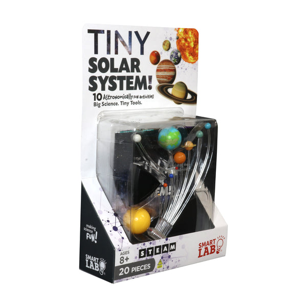 Smart Lab - Tiny Solar System (Sl00679) - All-Star Telescope Canada - For All Things Astro, Binoculars, and Science | Smart Lab - Tiny Solar System (SL00679)