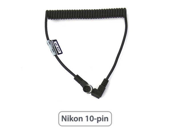 Nikon (10 Pin) Shutter Release Cable (92101) - All-Star Telescope Canada - For All Things Astro, Binoculars, and Science | Nikon (10 Pin) Shutter Release Cable (92101)