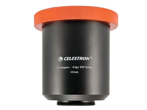 Celestron T-Adapter Edgehd 9.25, 11, 14 (93646) - All-Star Telescope Canada - For All Things Astro, Binoculars, and Science | Celestron T-Adapter EdgeHD 9.25, 11, 14 (93646)