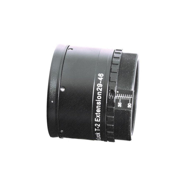 Baader Planetarium Varilock 46, Lockable T-2 Extension Tube 20-46Mm (T2-25V) - All-Star Telescope Canada - For All Things Astro, Binoculars, and Science | Baader Planetarium VariLock 46, lockable T-2 Extension Tube 20-46mm (T2-25V)