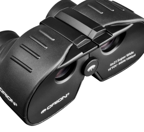 Orion 4x21 Super-Wide Angle Binoculars (09261) | Orion 4x21 Super-Wide Angle Binoculars (09261)