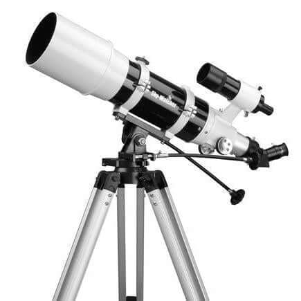 Sky-Watcher Startravel 120 Az3 Refractor Telescope (S10105) - All-Star Telescope Canada - For All Things Astro, Binoculars, and Science | Sky-Watcher StarTravel 120 AZ3 Refractor Telescope (S10105)