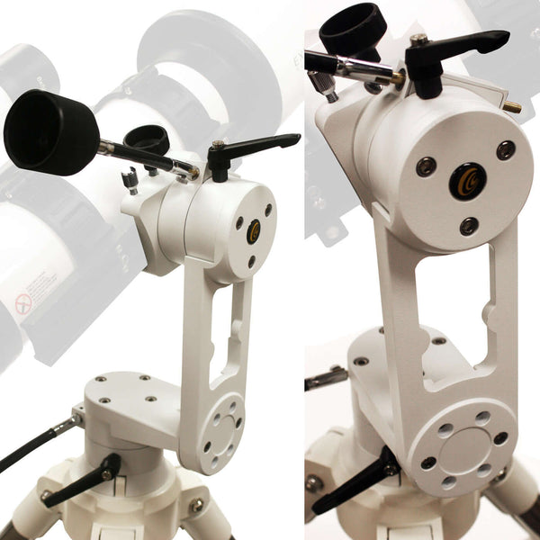 Explore Scientific Twilight I Adjustable Angle Alt-Azimuth Mount (Maz01-00) - All-Star Telescope Canada - For All Things Astro, Binoculars, And Science | Explore Scientific Twilight I Adjustable Angle Alt-Azimuth Mount | MAZ01-00